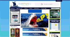 Desktop Screenshot of mykerkyra.gr